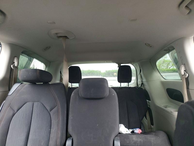 Aukcja sprzedaży 2017 Chrysler Pacifica, vin: 2C4RC1CG0HR505664, numer aukcji: 48281066