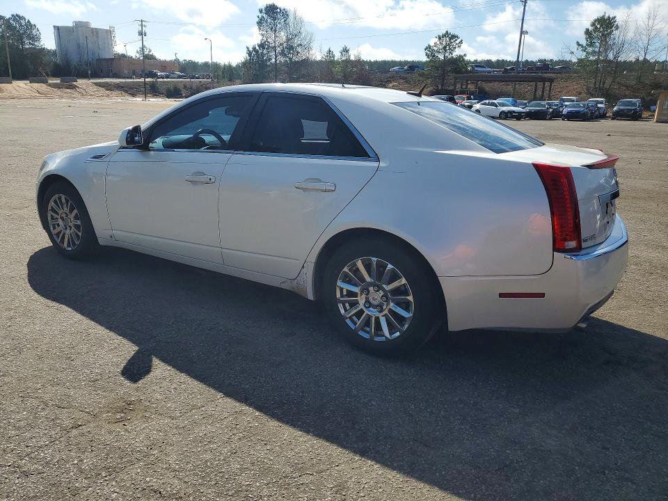 41750956 :رقم المزاد ، 1G6DR57V080130395 vin ، 2008 Cadillac Cts مزاد بيع