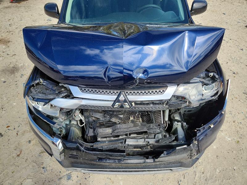 Aukcja sprzedaży 2019 Mitsubishi Outlander, vin: JA4AD2A33KZ016134, numer aukcji: 45867886