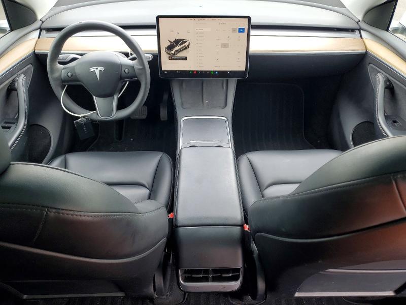 Продаж на аукціоні авто 2023 Tesla Model Y, vin: 7SAYGDEE4PA092039, номер лоту: 45542876