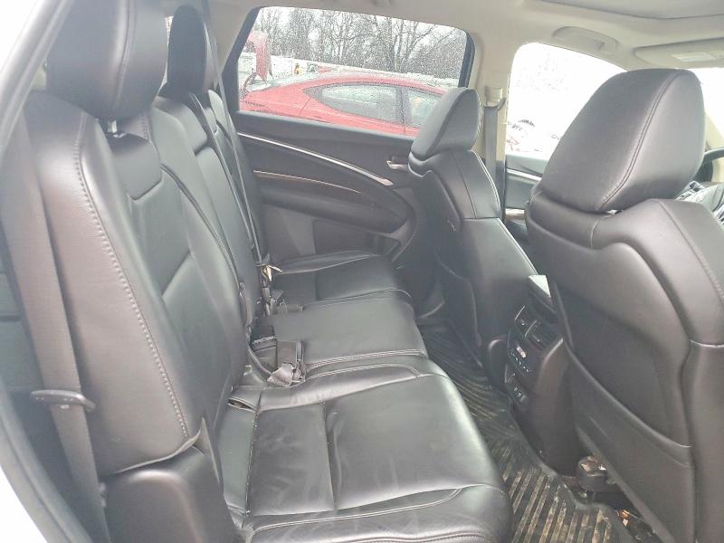 Продажа на аукционе авто 2018 Acura Mdx, vin: 5J8YD4H37JL010250, номер лота: 79714505