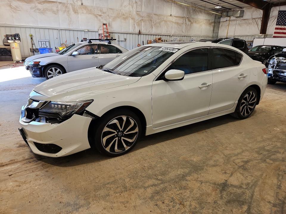 Продаж на аукціоні авто 2017 Acura Ilx, vin: 19UDE2F87HA002122, номер лоту: 42053486