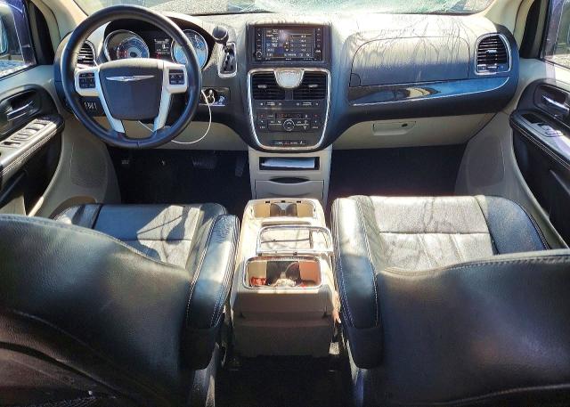 2015 Chrysler Town & Country მანქანა იყიდება აუქციონზე, vin: 2C4RC1BG4FR538844, აუქციონის ნომერი: 46096986