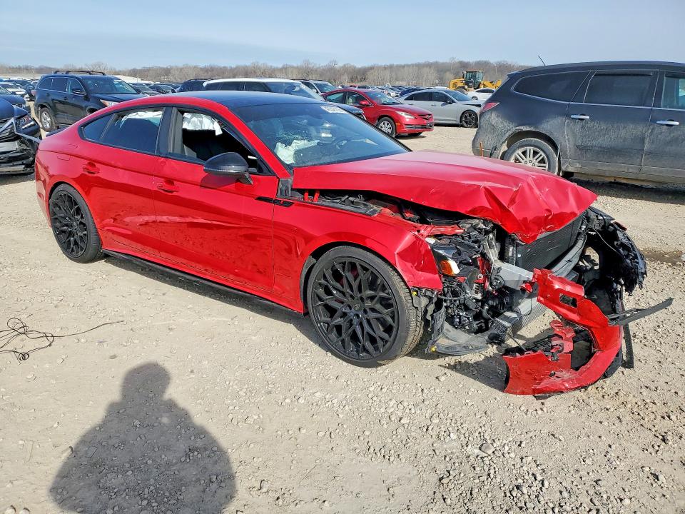 Aukcja sprzedaży 2023 Audi S5, vin: WAUB4CF52PA006076, numer aukcji: 46348726