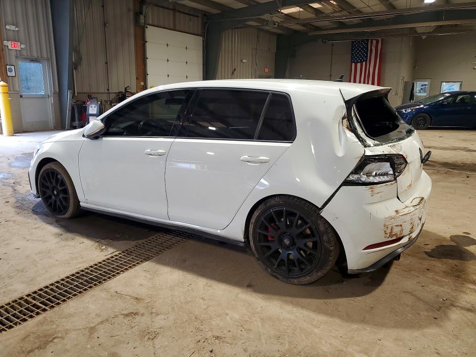 Продаж на аукціоні авто 2019 Volkswagen Gti, vin: 3VW5T7AU5KM017770, номер лоту: 48184636