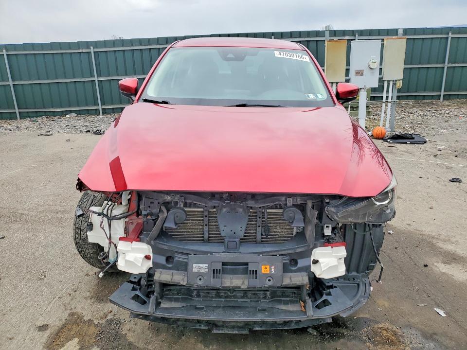 Продажа на аукционе авто 2018 Mazda Cx-5, vin: JM3KFBBM3J0409881, номер лота: 47030166