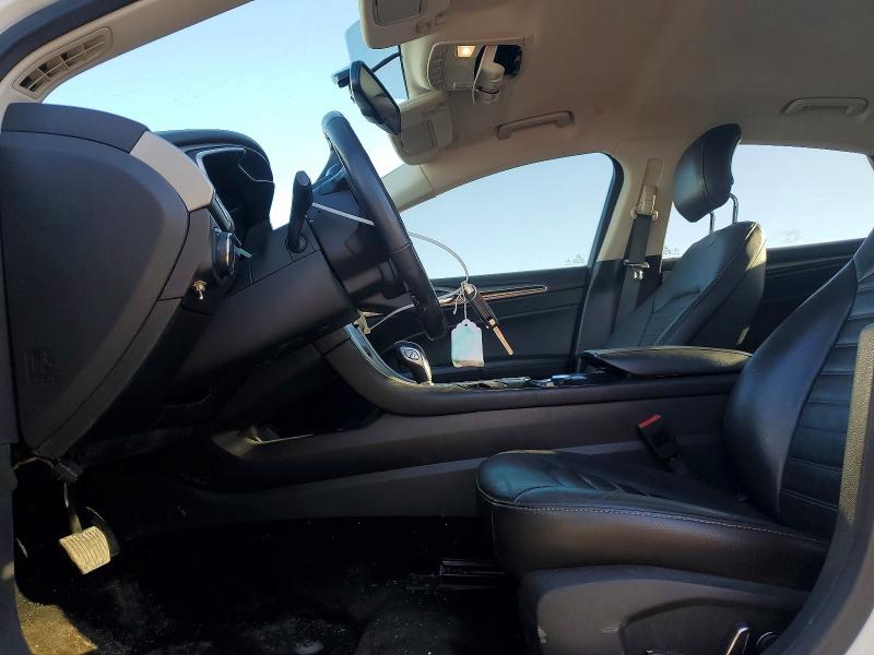 Aukcja sprzedaży 2014 Ford Fusion, vin: 3FA6P0PUXER287276, numer aukcji: 78592115
