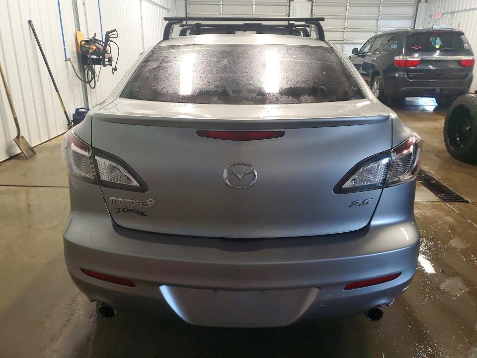 46712336 :رقم المزاد ، JM1BL1V97C1654828 vin ، 2012 Mazda 3 مزاد بيع