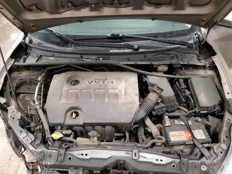 41784126 :رقم المزاد ، 2T1BURHE1EC207026 vin ، 2014 Toyota Corolla مزاد بيع