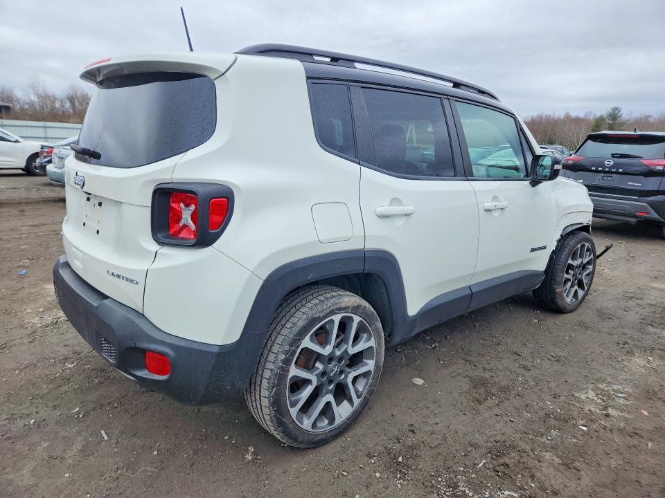 Продаж на аукціоні авто 2022 Jeep Renegade, vin: ZACNJDD17NPN57127, номер лоту: 45533446