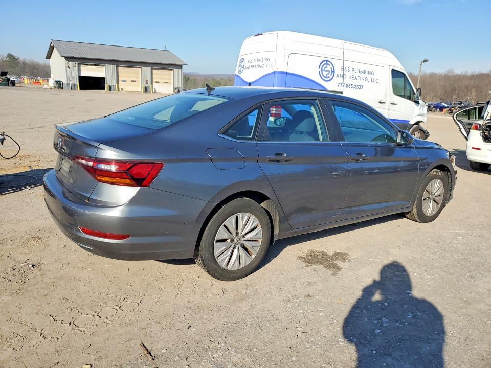 Продаж на аукціоні авто 2019 Volkswagen Jetta, vin: 3VWC57BU1KM073138, номер лоту: 46705756