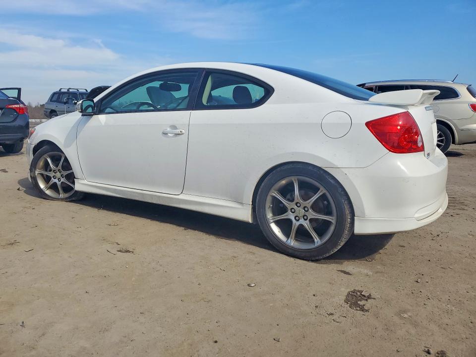2007 Scion Tc მანქანა იყიდება აუქციონზე, vin: JTKDE177170162587, აუქციონის ნომერი: 79891725