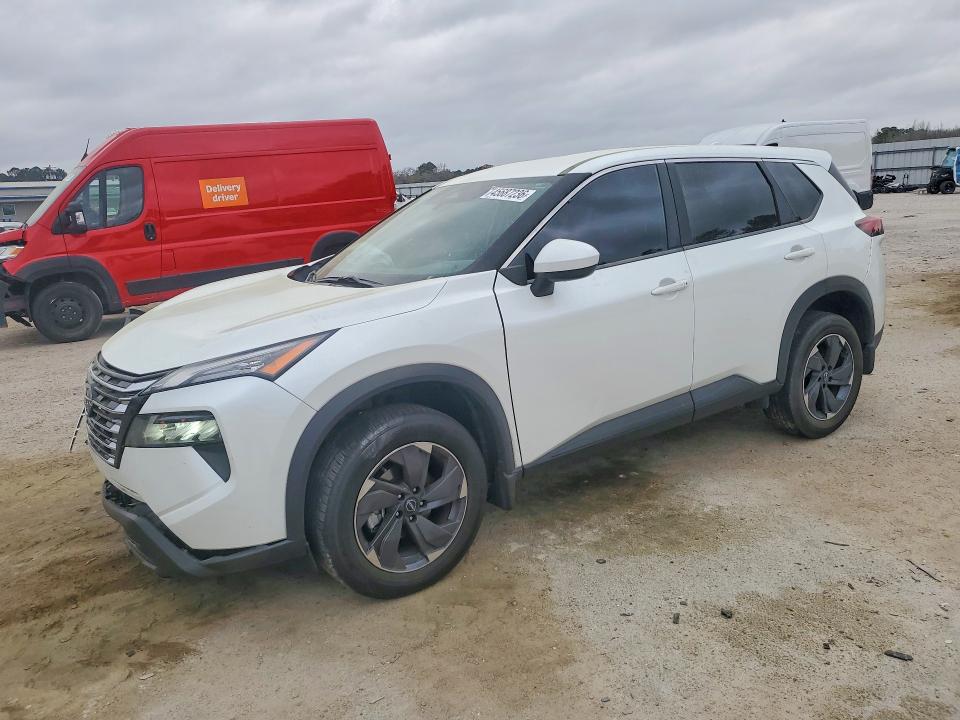 45687236 :رقم المزاد ، 5N1BT3BA2RC761644 vin ، 2024 Nissan Rogue مزاد بيع