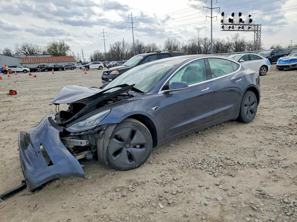 Aukcja sprzedaży 2020 Tesla Model 3, vin: 5YJ3E1EB9LF522081, numer aukcji: 48304006