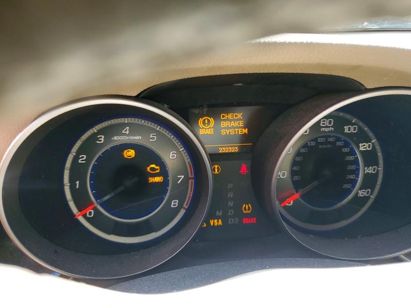 Продаж на аукціоні авто 2009 Acura Mdx, vin: 2HNYD28699H514766, номер лоту: 41738216