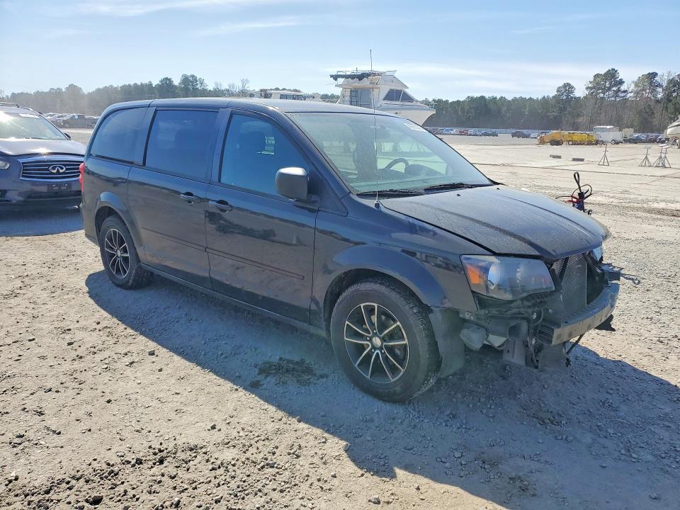Aukcja sprzedaży 2015 Dodge Grand Caravan, vin: 2C4RDGBG5FR641898, numer aukcji: 46661496