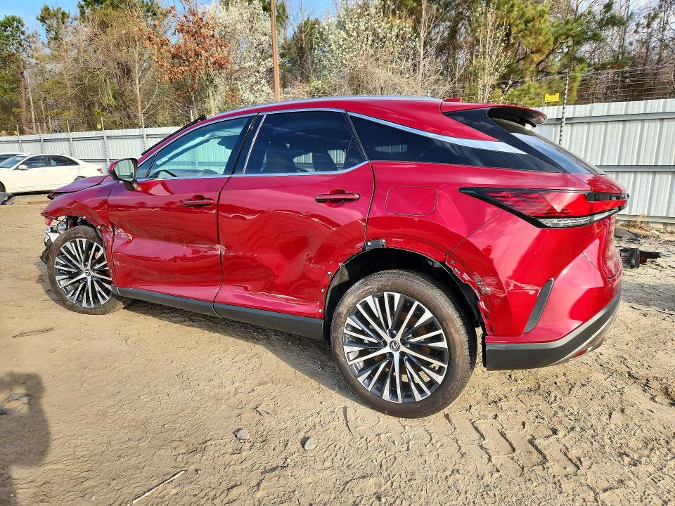 Продаж на аукціоні авто 2025 Lexus Rx 350h, vin: 2T2BBMCA9SC079851, номер лоту: 79662175