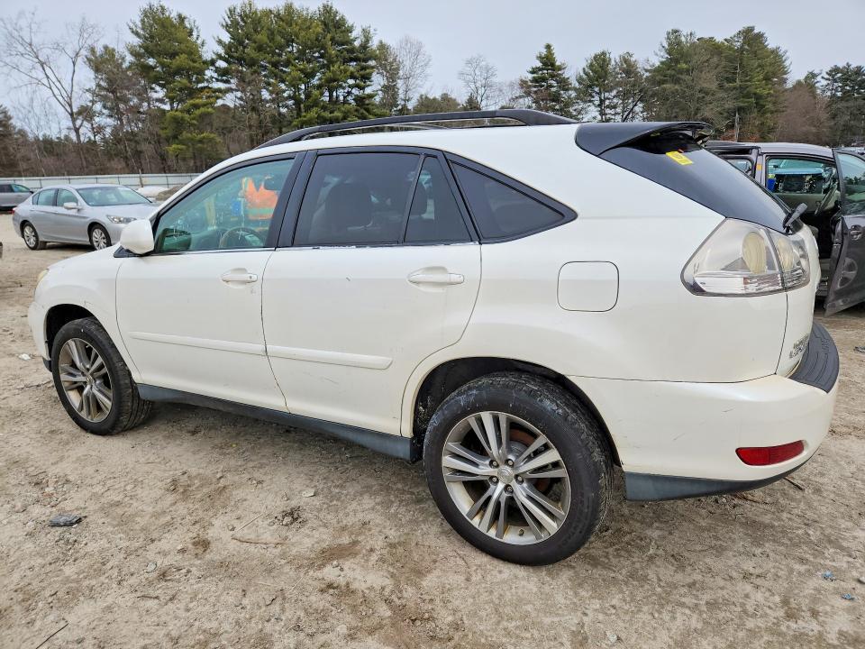 Продаж на аукціоні авто 2007 Lexus Rx 350, vin: 2T2HK31U37C040116, номер лоту: 46418896