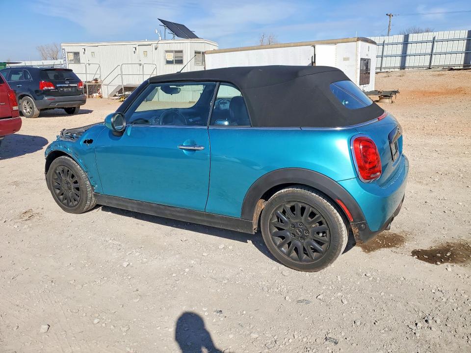 Продаж на аукціоні авто 2019 Mini Cooper, vin: WMWWG5C53K3H08495, номер лоту: 79940315