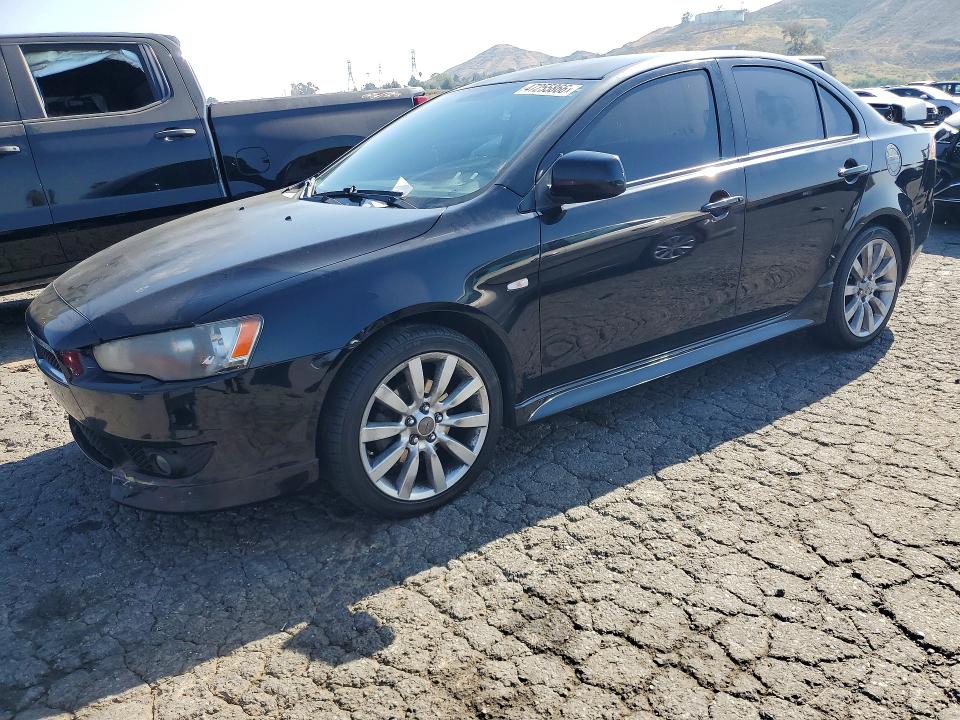 Продаж на аукціоні авто 2011 Mitsubishi Lancer, vin: JA32U8FW9BU044659, номер лоту: 47255866