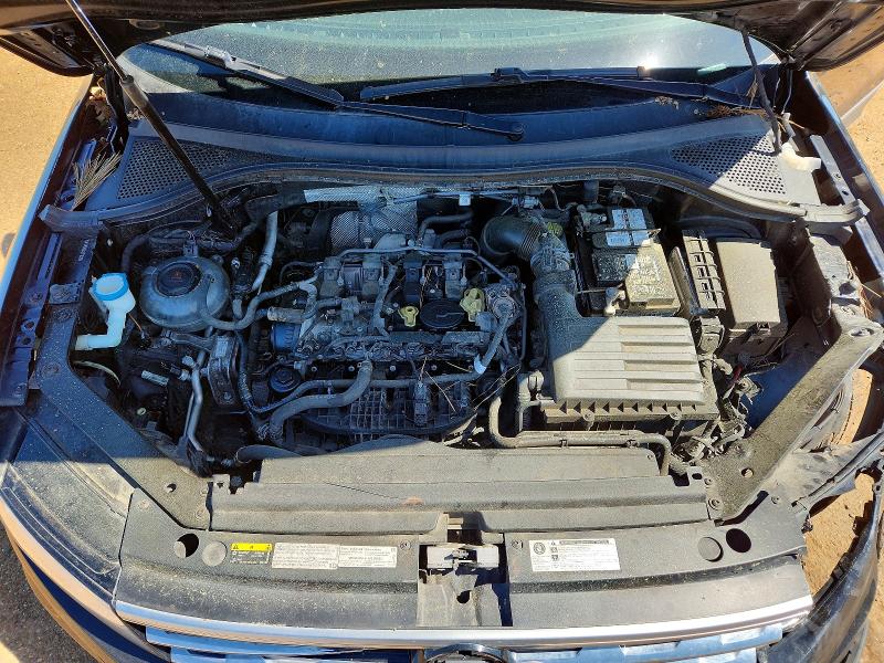 Продаж на аукціоні авто 2019 Volkswagen Tiguan, vin: 3VV2B7AX1KM037230, номер лоту: 46058146