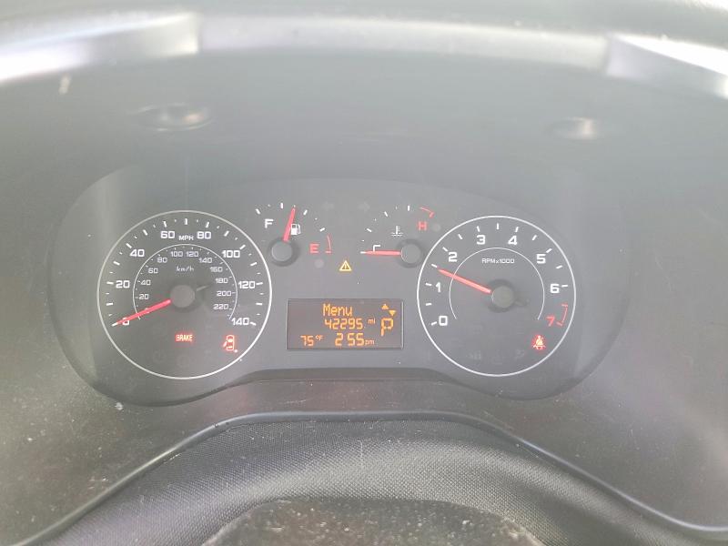 47689056 :رقم المزاد ، ZFBHRFAB0N6X41431 vin ، 2022 Ram Promaster City مزاد بيع