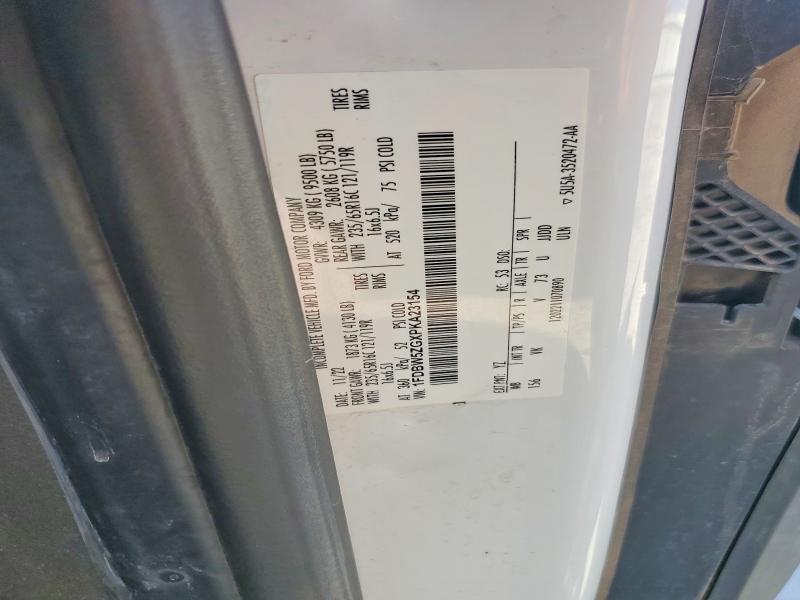 Продажа на аукционе авто 2023 Ford Transit, vin: 1FDBW5ZGXPKA23154, номер лота: 46995696