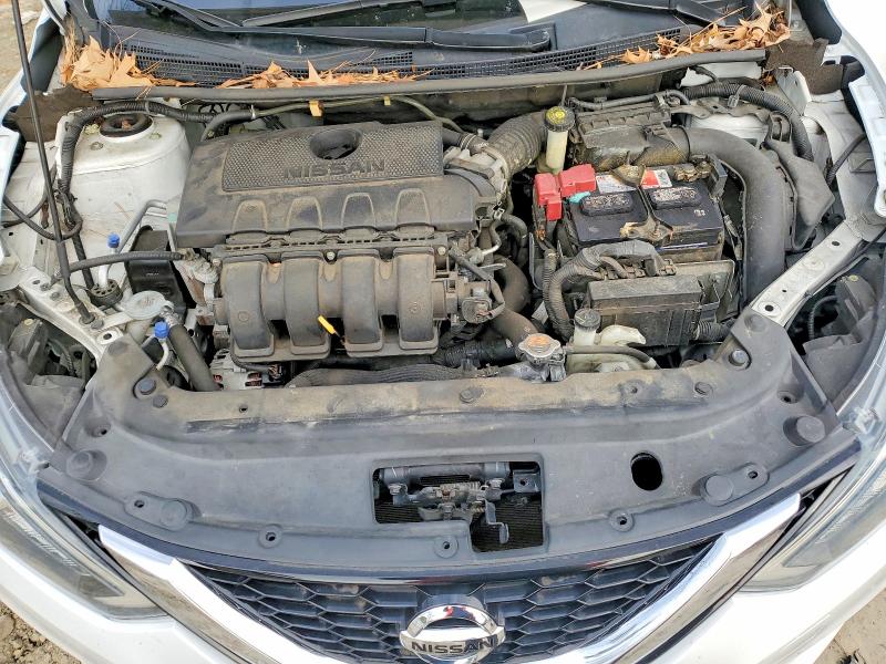 46926986 :رقم المزاد ، 3N1AB7AP9HY366479 vin ، 2017 Niss Sentra مزاد بيع
