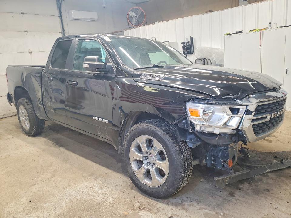 Aukcja sprzedaży 2022 Ram 1500, vin: 1C6SRFBT8NN154787, numer aukcji: 41726686
