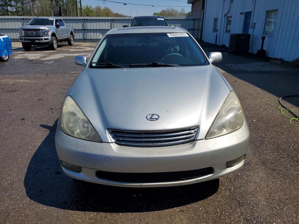 Продаж на аукціоні авто 2004 Lexus Es 330, vin: JTHBA30G545028548, номер лоту: 46640326