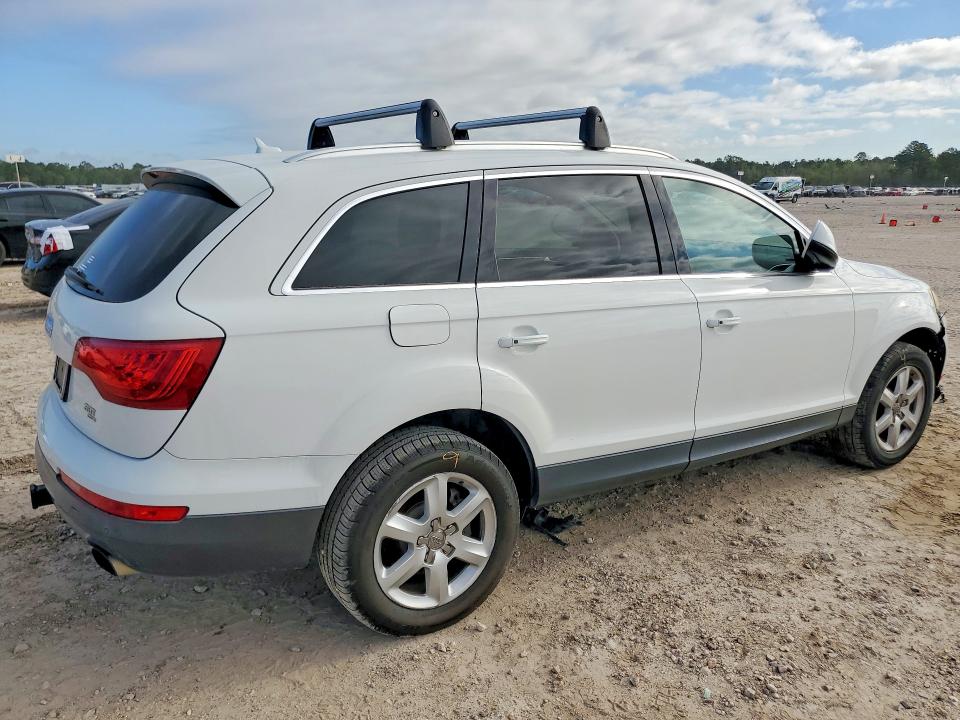 Aukcja sprzedaży 2014 Audi Q7, vin: WA1LGAFEXED006688, numer aukcji: 46742556