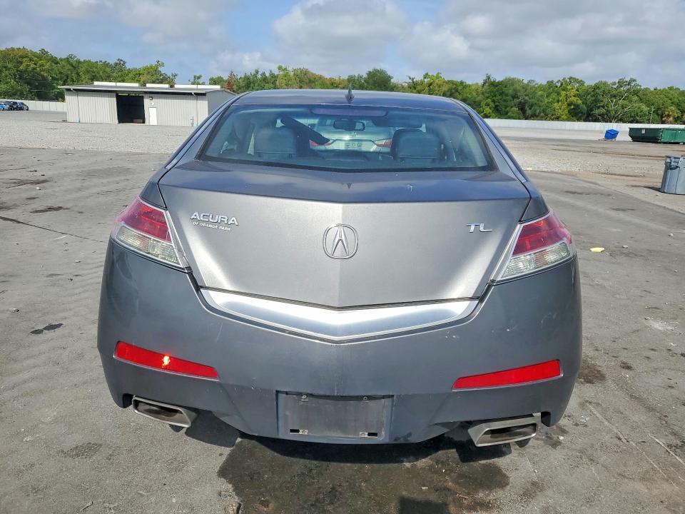 47626536 :رقم المزاد ، 19UUA86249A002512 vin ، 2009 Acura Tl مزاد بيع