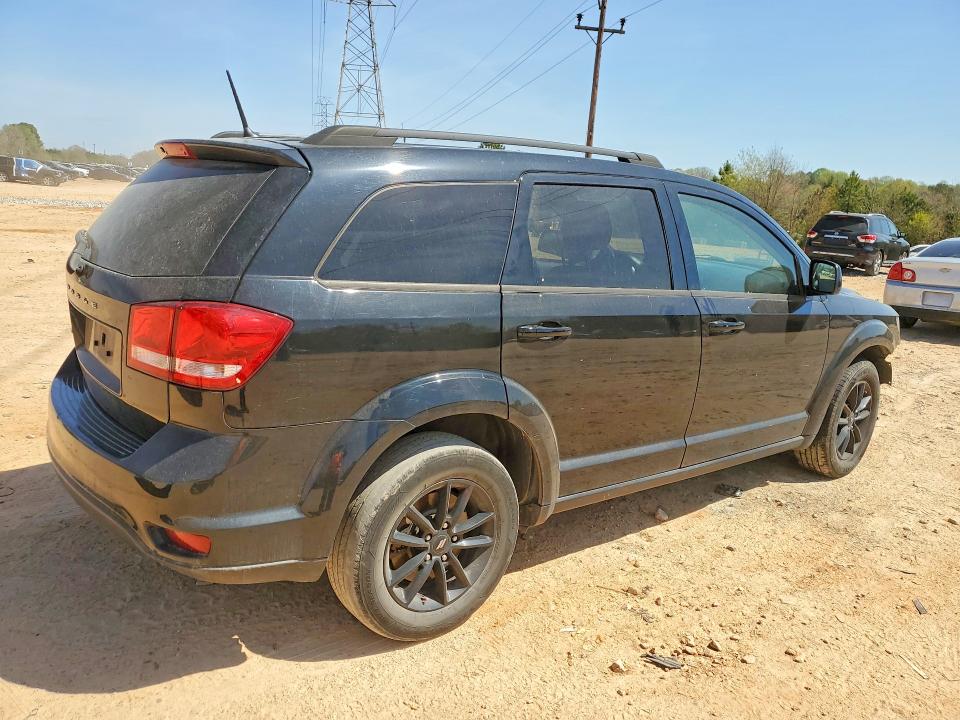 47002856 :رقم المزاد ، 3C4PDCBB5KT778657 vin ، 2019 Dodge Journey مزاد بيع