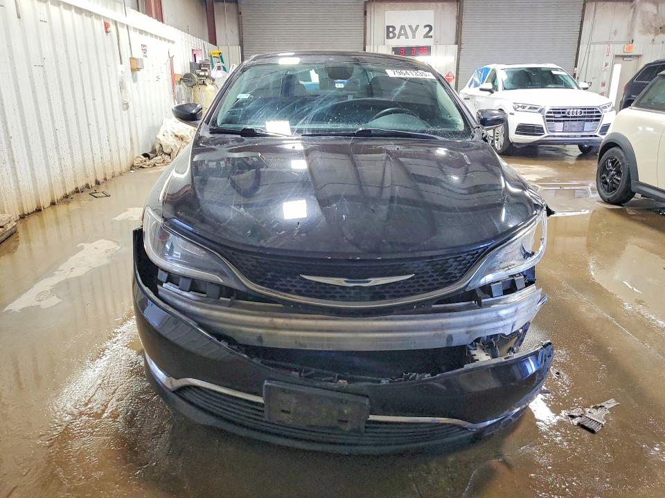 2015 Chrysler 200 მანქანა იყიდება აუქციონზე, vin: 1C3CCCAB6FN554441, აუქციონის ნომერი: 79641335