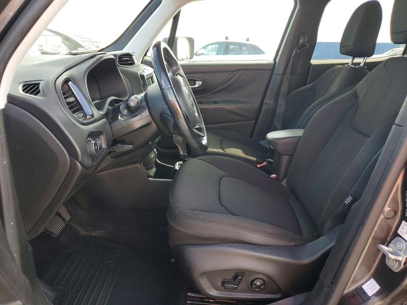 Продажа на аукционе авто 2018 Jeep Renegade, vin: ZACCJABB2JPH91562, номер лота: 79737955