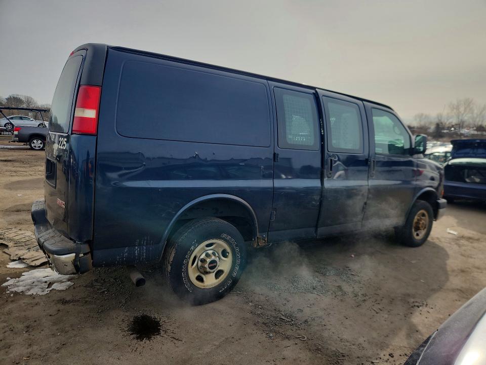 Aukcja sprzedaży 2012 Gmc Savana, vin: 1GTW7FCA7C1193565, numer aukcji: 77603385
