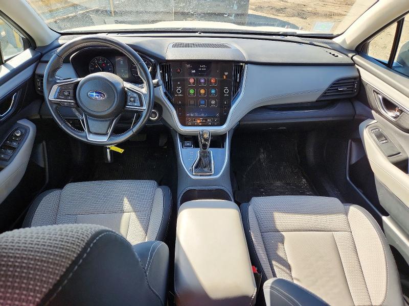79595755 :رقم المزاد ، 4S4BTAFC6N3283433 vin ، 2022 Subaru Outback مزاد بيع