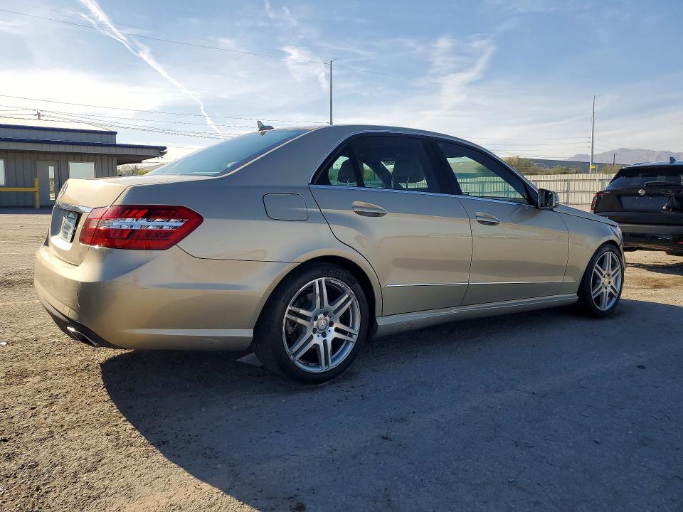 Auction sale of the 2010 Mercedes-benz E, vin: WDDHF5GB6AA259390, lot number: 47752436