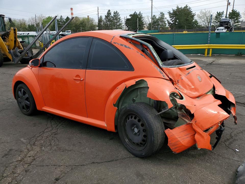 Aukcja sprzedaży 2010 Volkswagen New Beetle, vin: 3VWPW3AG9AM008247, numer aukcji: 48440676