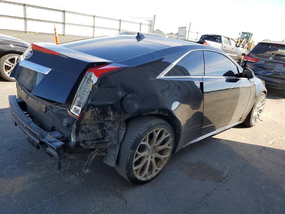 Aukcja sprzedaży 2011 Cadillac Cts, vin: 1G6DA1ED6B0169185, numer aukcji: 47251116