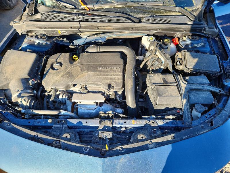 47410596 :رقم المزاد ، 1G1ZD5ST4RF231387 vin ، 2024 Chevrolet Malibu مزاد بيع