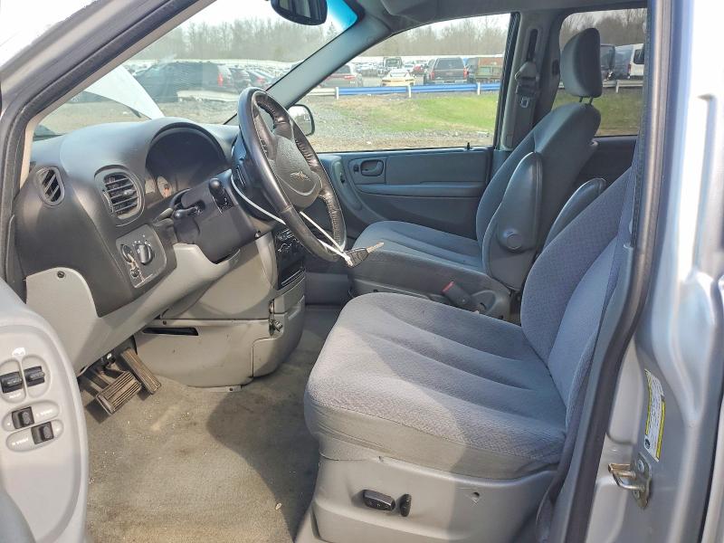 48107656 :رقم المزاد ، 2A8GP54L76R809112 vin ، 2006 Chrysler Town & Country مزاد بيع