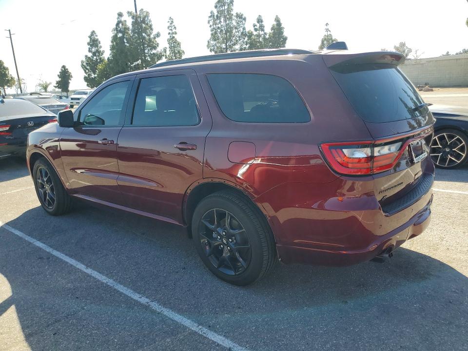 Продаж на аукціоні авто 2026 Dodge Durango, vin: 1C4SDJCT7TC172554, номер лоту: 79597455