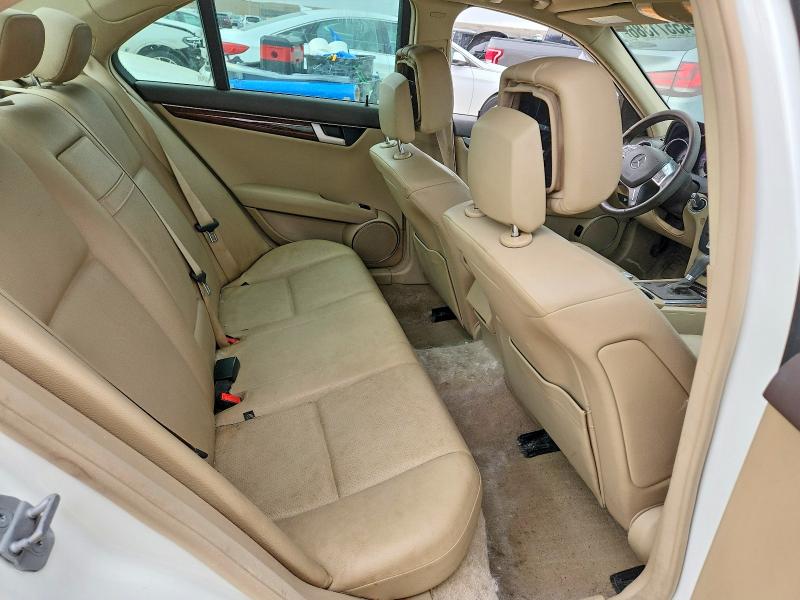 Aukcja sprzedaży 2013 Mercedes-benz C, vin: WDDGF8AB1DR262970, numer aukcji: 45571886