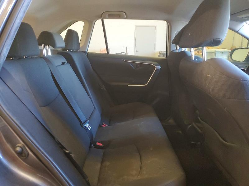41665716 :رقم المزاد ، JTMH1RFV6LD046288 vin ، 2020 Toyota Rav4 مزاد بيع