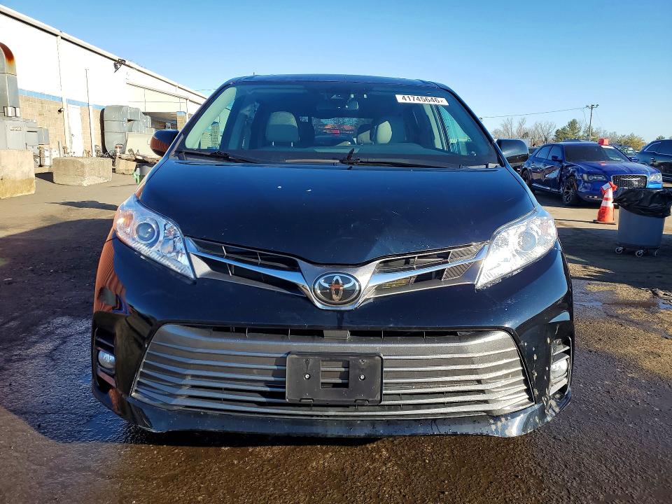Aukcja sprzedaży 2020 Toyota Sienna, vin: 5TDDZ3DC7LS229497, numer aukcji: 41745646