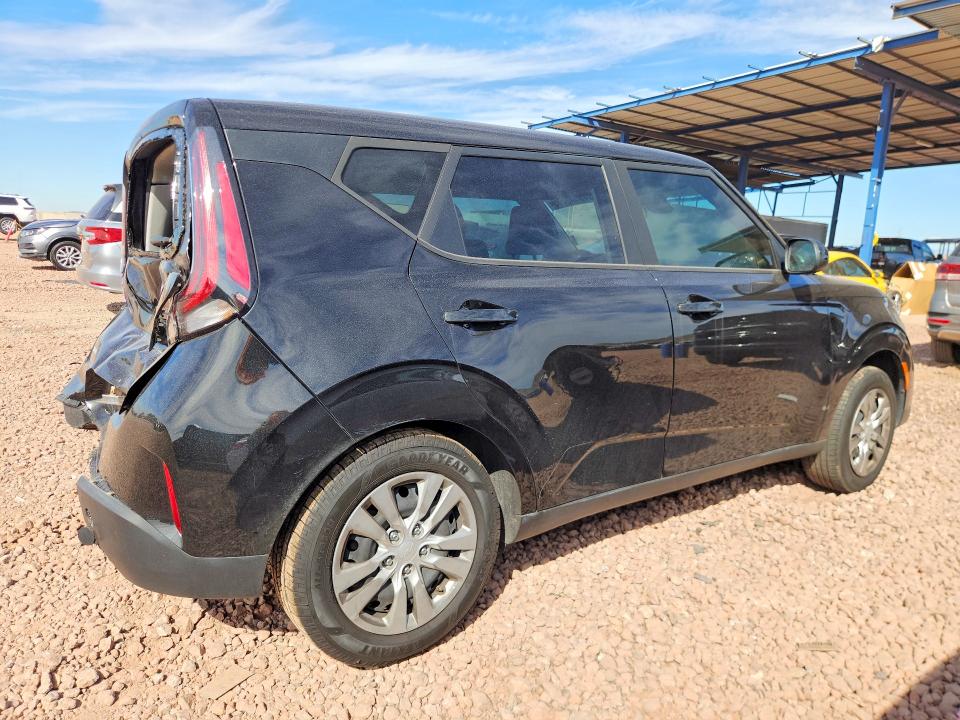 79905615 :رقم المزاد ، KNDJ23AU2P7842874 vin ، 2023 Kia Soul مزاد بيع