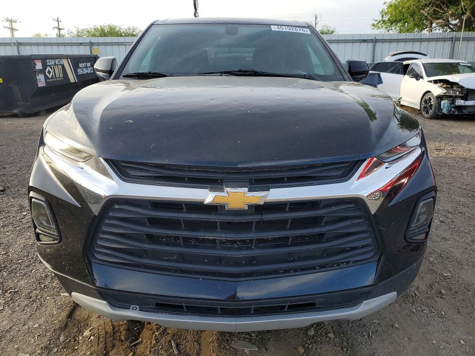 Продаж на аукціоні авто 2020 Chevrolet Blazer, vin: 3GNKBBRAXLS655927, номер лоту: 46192676