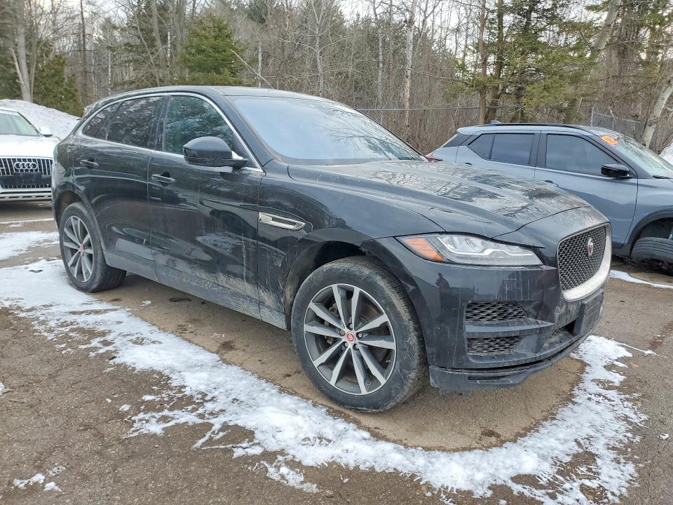 Aukcja sprzedaży 2020 Jaguar F-pace, vin: SADCK2GXXLA645375, numer aukcji: 45965706
