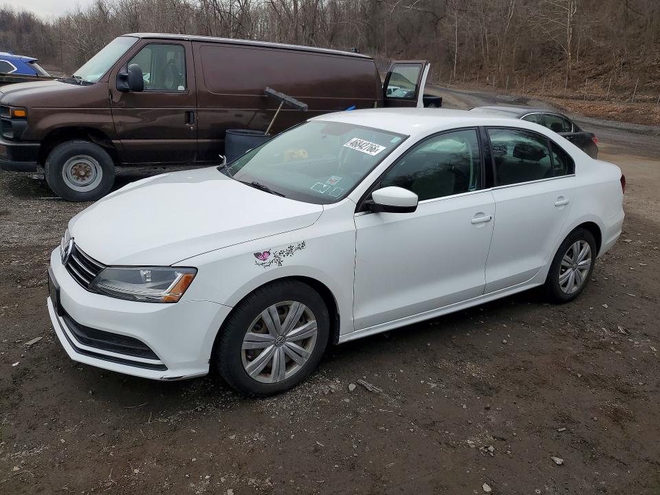 Aukcja sprzedaży 2017 Volkswagen Jetta, vin: 3VW2B7AJ4HM278067, numer aukcji: 46842766
